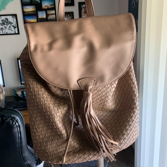 Backpack purse - Picture 2 of 5